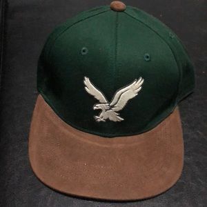 American Eagle Snapback Hat